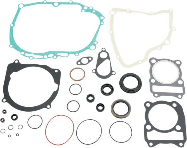 Moose Offroad - M811809 - Motor Gasket Kit with Oil Seal - Suzuki
