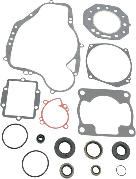 Moose Offroad - M811818 - Motor Gasket Kit with Oil Seal - Kawasaki