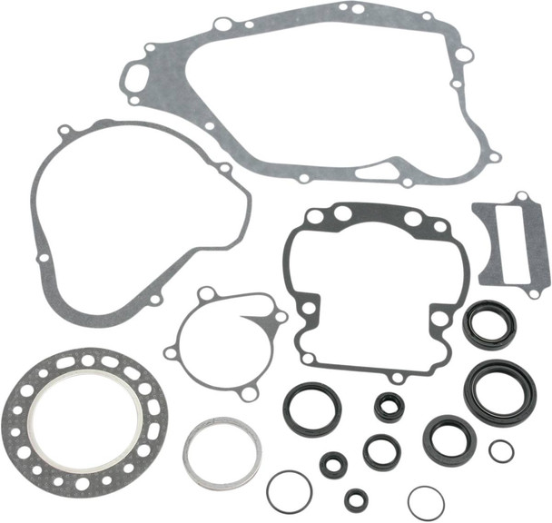 Moose Offroad - M811834 - Motor Gasket Kit with Oil Seal - Suzuki