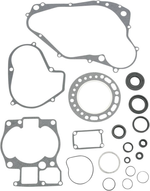 Moose Offroad - M811835 - Motor Gasket Kit with Oil Seal - Suzuki
