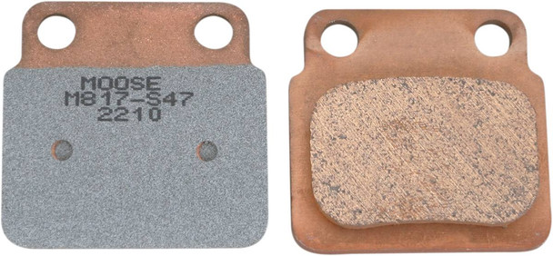 Moose Offroad - M817S47 - XCR Brake Pads - Rear