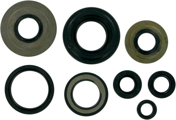 Moose Offroad - M822155 - Motor Oil Seals - Yamaha