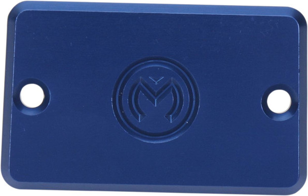 Moose Offroad - M86011 - Master Cylinder Cover - Yamaha - Blue