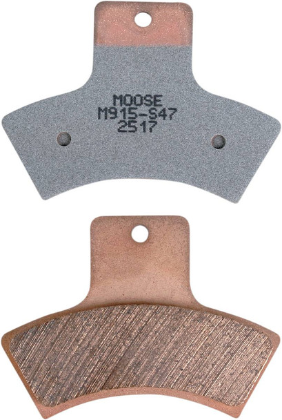 Moose Offroad - M915S47 - XCR Brake Pads - Rear