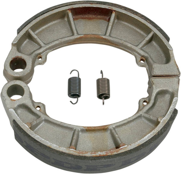 Moose Offroad - M9167 - Brake Shoes - Rear - Honda