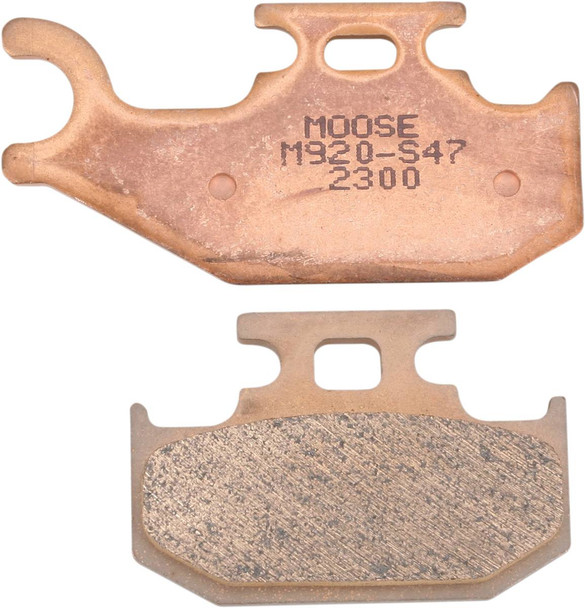 Moose Offroad - M920S47 - XCR Brake Pads - Front/Rear