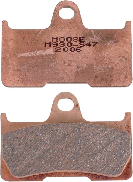Moose Offroad - M930S47 - XCR Brake Pads - Rear - CF Moto/Yamaha
