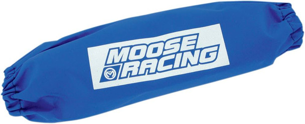 Moose Offroad - MUDS47 - Shock Cover - 12.5" W x 14.75" L - Blue
