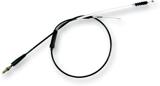 Motion Pro - 06500136 - Black Vinyl Throttle Cable - Pull - '89-'99 Polaris