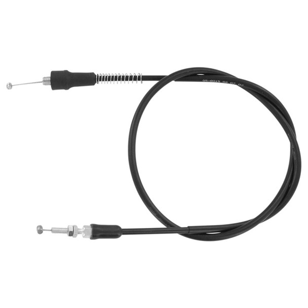 Motion Pro - 06500551 - Black Vinyl Throttle Cable - Pull - +2" - '04-'09 YFZ450