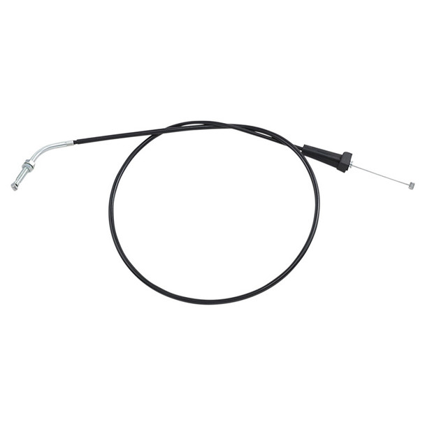 Motion Pro - 06500902 - Black Vinyl Throttle Cable - Pull - '08-'14 KFX/KSF