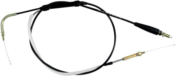 Motion Pro - 06501564 - Black Vinyl Throttle Cable - Pull - '98-'99 Scrambler/Sport 400