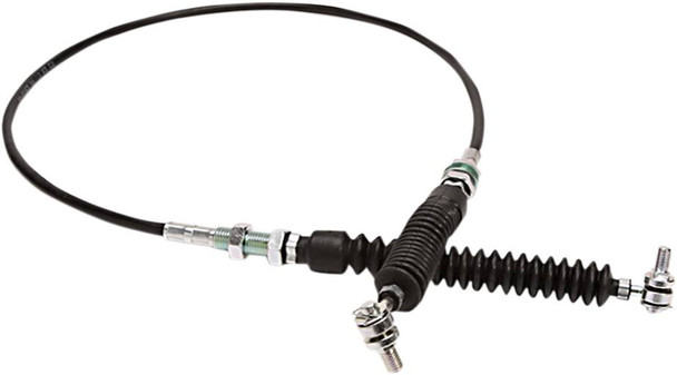 Motion Pro - 06522126 - Black Vinyl Shifter Cable - Polaris