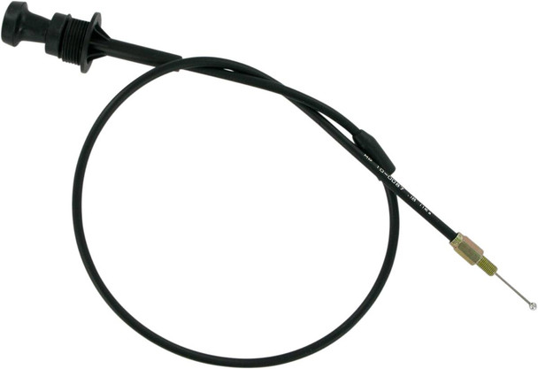 Motion Pro - 06540024 - Black Vinyl Choke Cable - '01-'09 Polaris