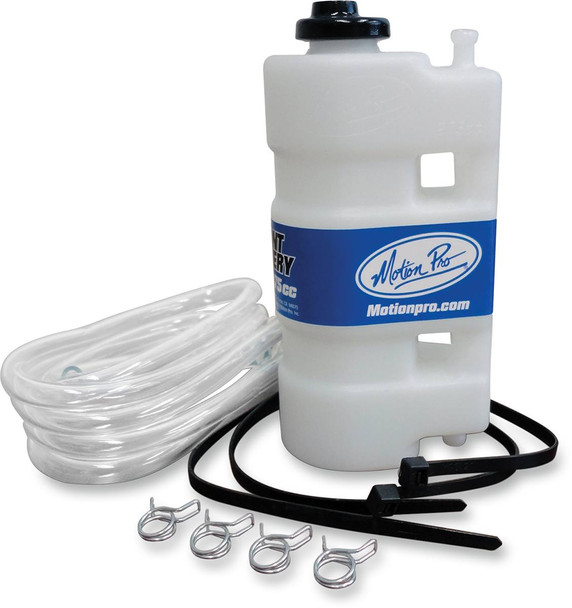 Motion Pro - 19020893 - Coolant Recovery Tank - 275cc
