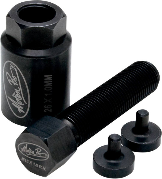 Motion Pro - 38010239 - Flywheel Puller - Internal Thread with Protector - M26 x 1.0