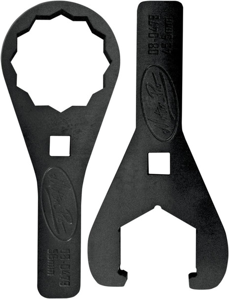 Motion Pro - 38110046 - Axle Wrench - 45.5 mm/56 mm - Set