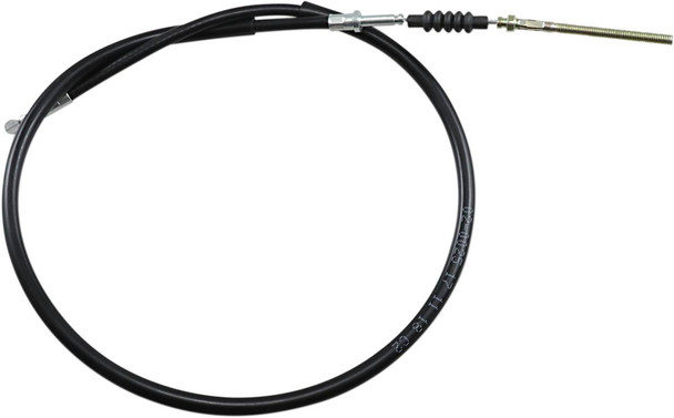 Motion Pro - MP02025 - Black Vinyl Brake Cable - Honda