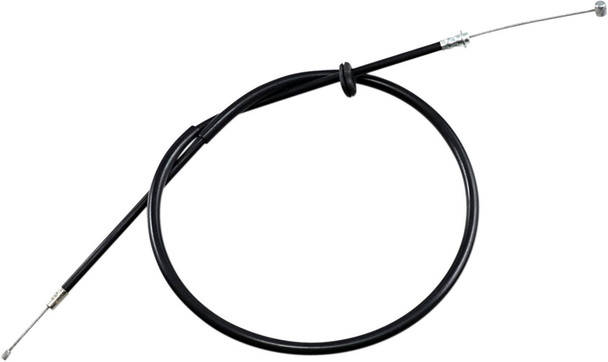 Motion Pro - MP02077 - Black Vinyl Throttle Cable - Pull - '83-'85 ATC