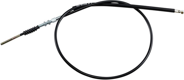 Motion Pro - MP02078 - Black Vinyl Brake Cable - Hand - Honda