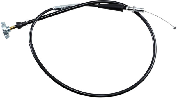 Motion Pro - MP02222 - Black Vinyl Throttle Cable - Pull - '86-'87 ATC200X