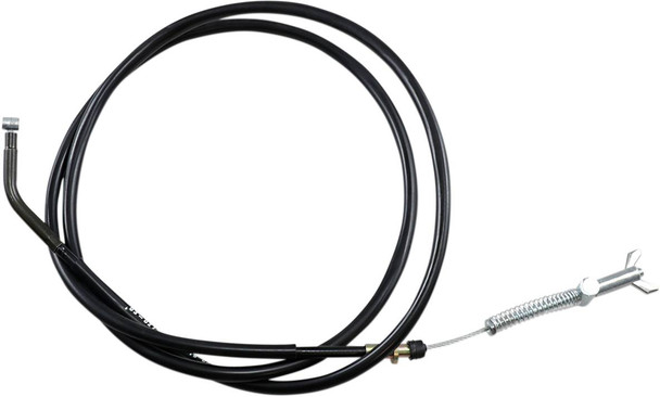 Motion Pro - MP03277 - Black Vinyl Brake Cable - Rear - Hand - Kawasaki