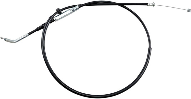 Motion Pro - MP04050 - Black Vinyl Throttle Cable - Pull - '85-'86 LT250EF