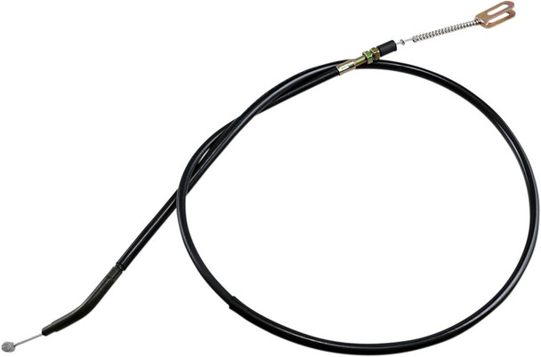 Motion Pro - MP04159 - Black Vinyl Brake Cable - Suzuki