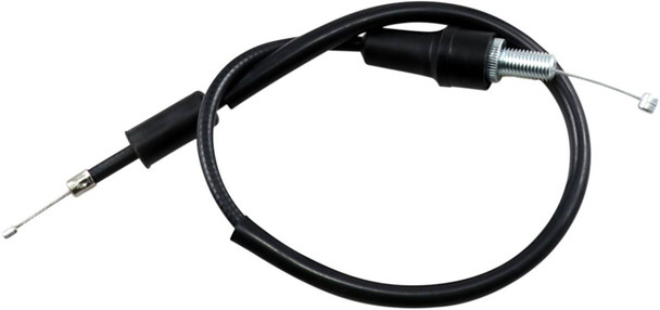Motion Pro - MP05123 - Black Vinyl Throttle Cable - Pull - '88-'93 Yamaha 350