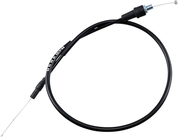 Motion Pro - MP05153 - Black Vinyl Throttle Cable - Pull - '93-'04 YFM350