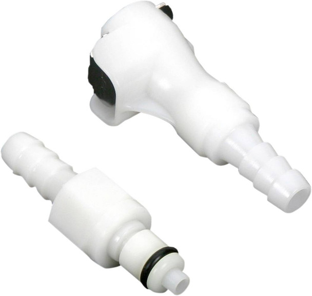 Motion Pro - P12037 - Dual Quick-Disconnect Coupling - 1/4"