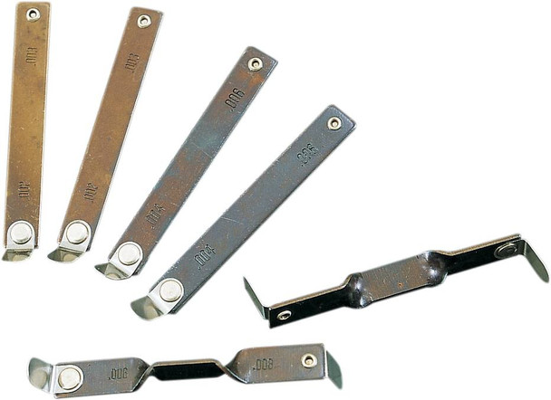 Motion Pro - P552 - Feeler Gauge - .002-.003" - Card Display-6