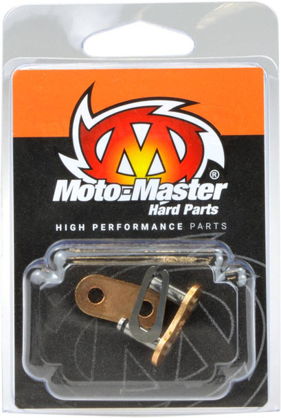 Moto-Master - 12250618 - V2 415 - Connecting Link - Clip - Gold