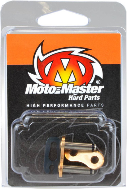 Moto-Master - 12250620 - V2 428 - Connecting Link - Clip - Gold