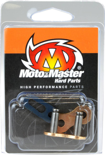 Moto-Master - 12250621 - V2 520 - Connecting Link - Clip - Gold
