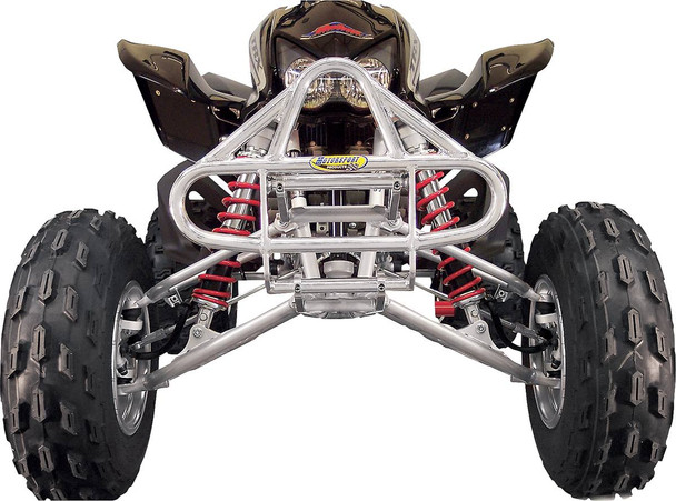 Motorsport Products - 05300366 - EZ-Fit Bumper - Desert - Silver