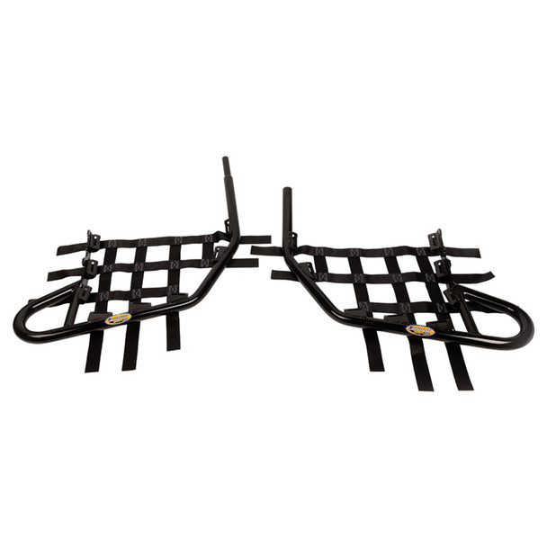 Motorsport Products - 05300391 - Nerf Bars - YFZ 450 - Black
