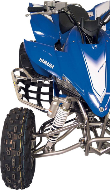 Motorsport Products - 05300915 - Nerf Bars - Predator 500 - Silver