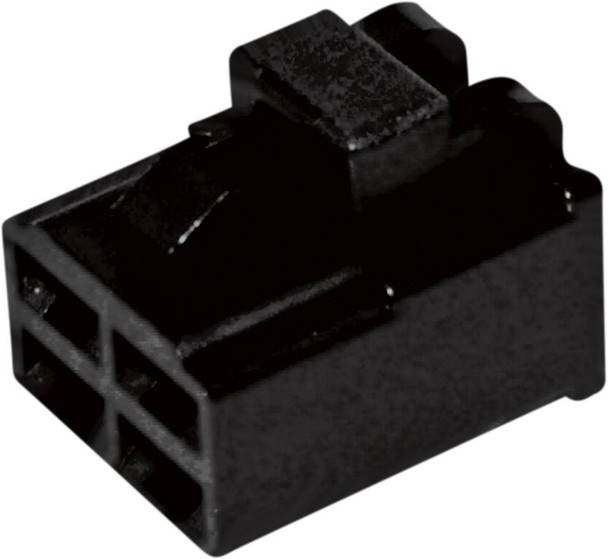 Namz - 21200468 - 250 Series Locking Connector - 4 Position Female - 5 Pack