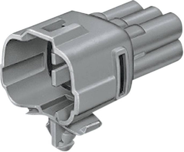 Namz - 21200481 - MT Series Connector - 6 Position Male - Each
