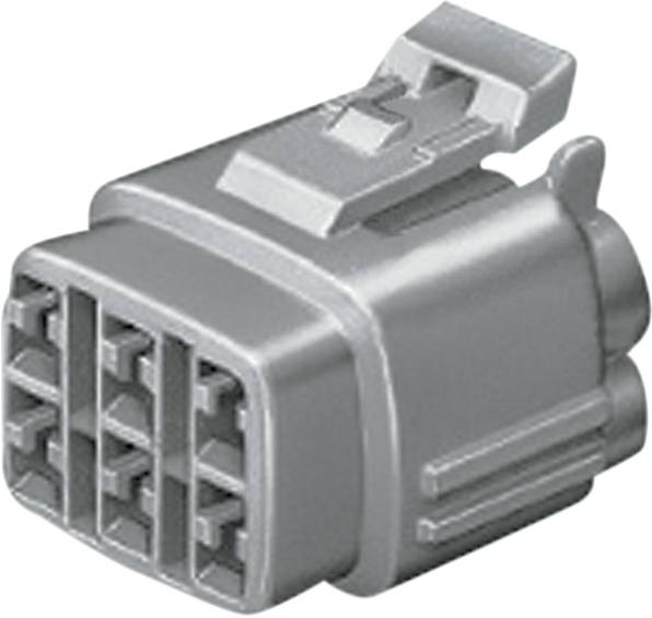 Namz - 21200482 - MT Series Connector - 6 Position Female - Each