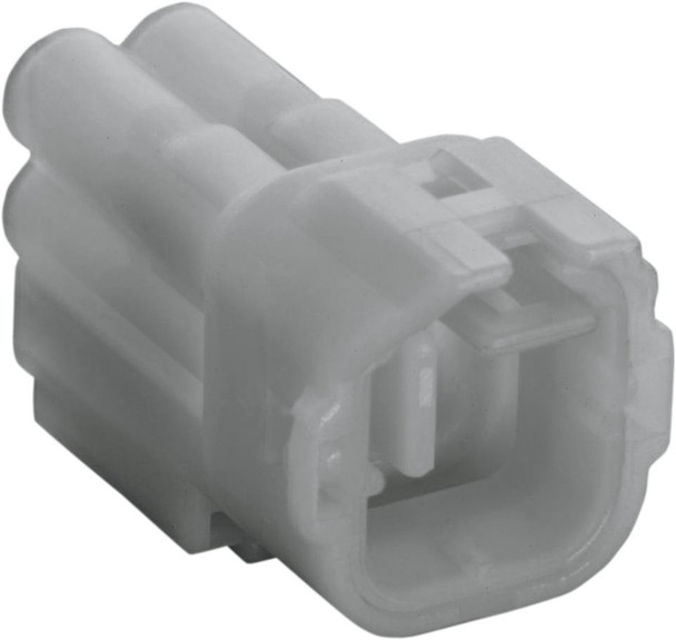 Namz - 21200488 - HM Series Connector - 4 Position Male - Each