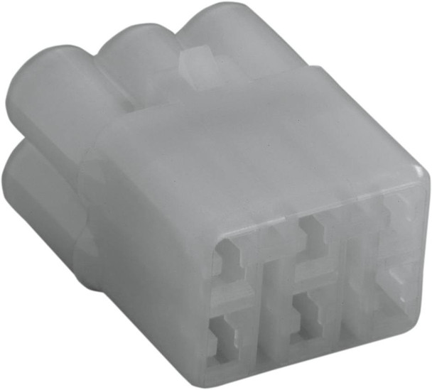 Namz - 21200491 - HM Series Connector - 6 Position Female - Each