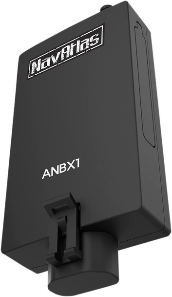 Navatlas - 21300291 - Black Box Naigation Module