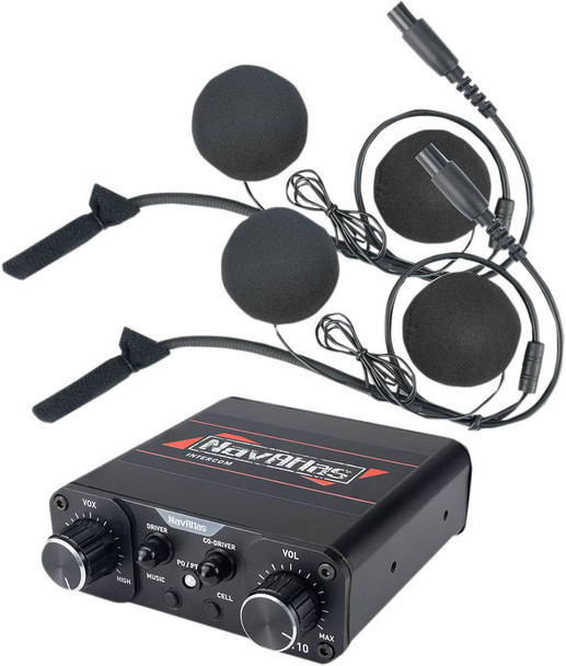 Navatlas - 44020815 - Intercom System - In-Helmet Headset