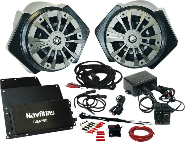 Navatlas - 44050721 - Audio Kit - Zone 2 - RZR