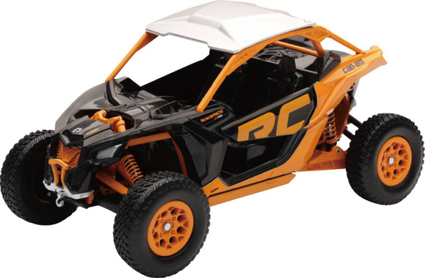 New Ray Toys - 70010008 - Maverick X3 XRC Turbo - 1:18 Scale - Black/Orange