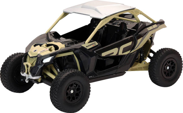 New Ray Toys - 70010108 - Maverick X3 XRC Turbo - 1:18 Scale - Black/Tan