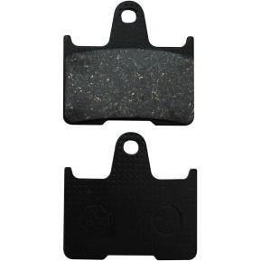 Drag Specialties - Organic Aramid Fiber Rear Brake Pads fits '14-'20 Sportster Models (Repl. OEM# 41300053)