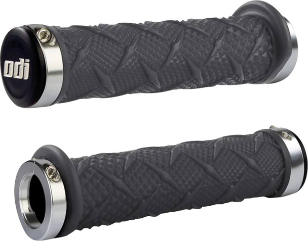 Odi - 06300891 - Grips - Xtreme - Lock-On - Gray